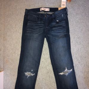 Hollister Boot Cut Jeans